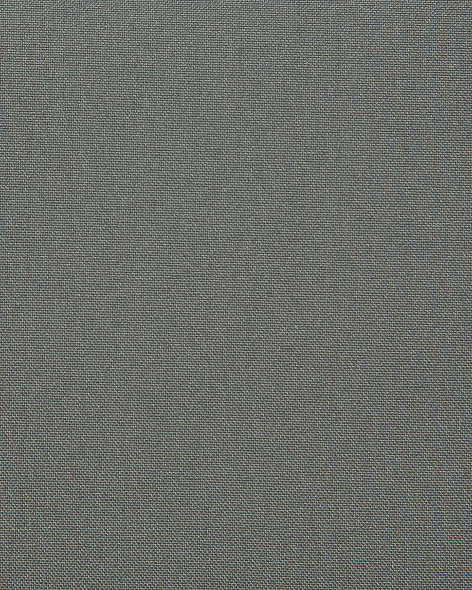 Gartenstuhl Akazienholz Hellbraun 2Er Set Auflagen Graphitgrau Java