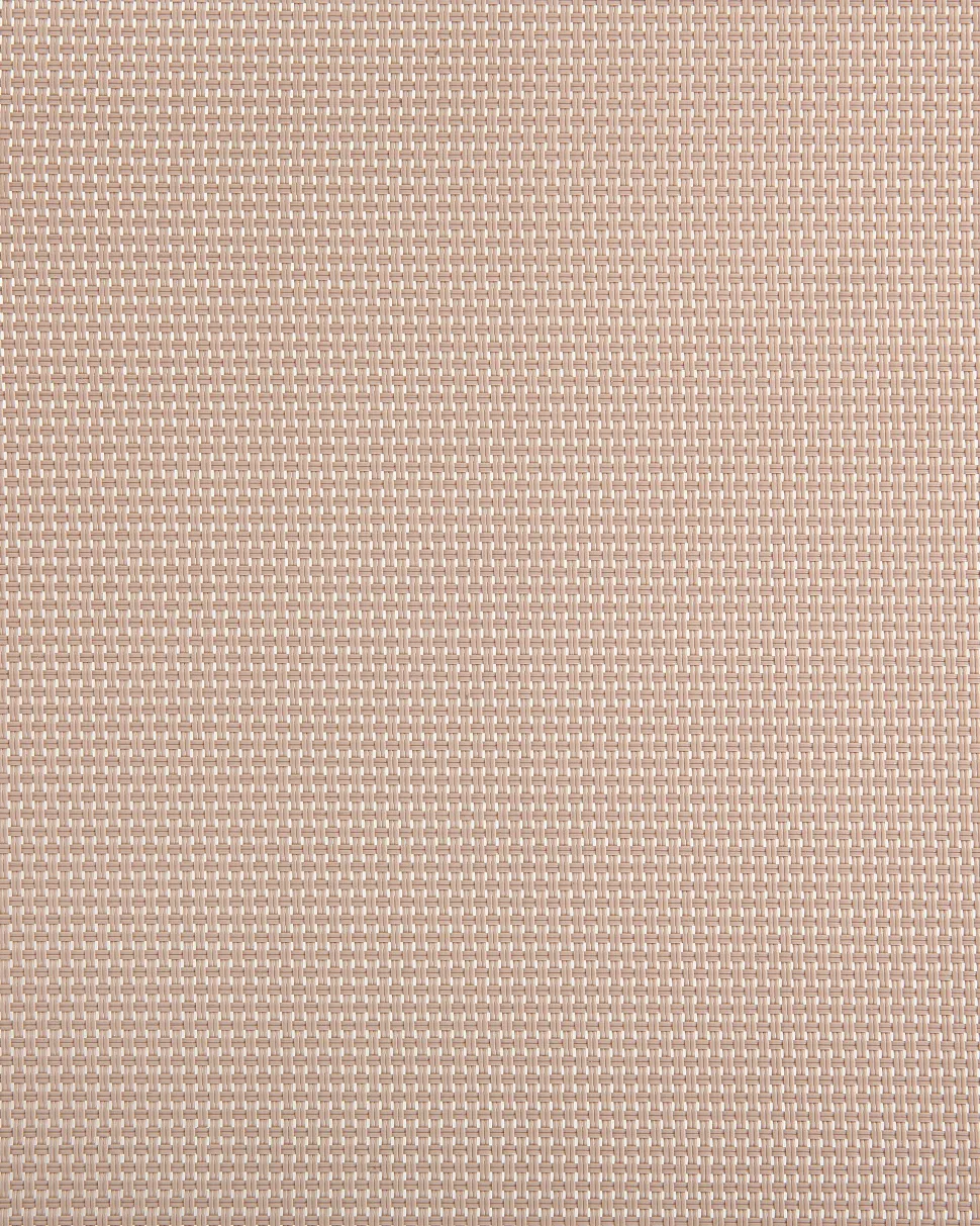 Gartenstuhl Beige 4Er Set Edelstahl Grosseto