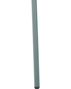 Gartenstuhl Metall Hellblau 4Er Set Calvi