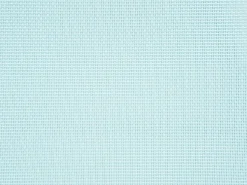 Gartenstuhl Textil Hellblau Schaukelfunktion Campo