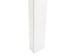 Gartentisch Akazienholz Weis 100 X 55 Cm Baltic