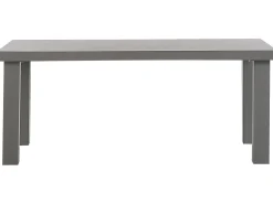 Gartentisch Beton Grau Matt 180 X 90 Cm Taranto