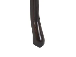 Gartentisch Braun Aluminium 65 Cm Bovino