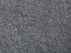 Gartentisch Edelstahl/Naturstein Schwarz Geflammt 180 X 90 Cm Einteilige Tischplatte Grosseto