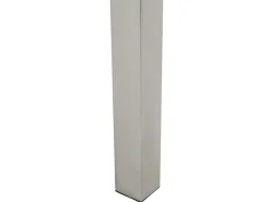 Gartentisch Glas Schwarz 180 X 90 Cm Grosseto