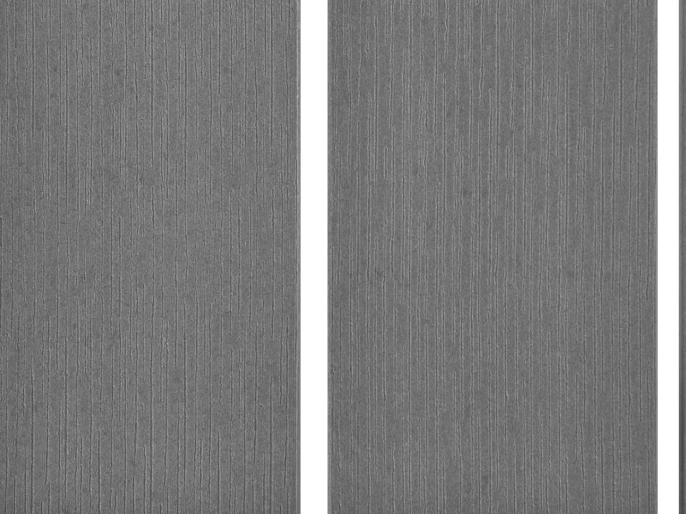 Gartentisch Kunstholz Grau 150 X 90 Cm Como