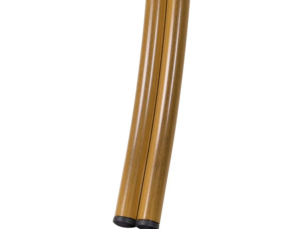 Gartentisch Rattan Blau / Weis O 70 Cm Rifreddo