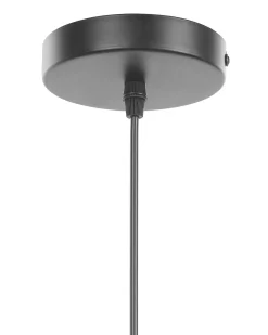Hangeleuchte Bambusholz Hellbraun 80 Cm Geometrisch Floyd