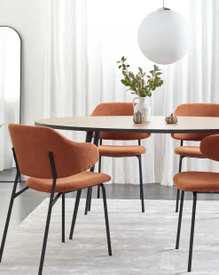 Hangeleuchte Glas Weis Kugelform Barrow L