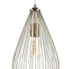 Hangeleuchte Gold Kegelform Conca