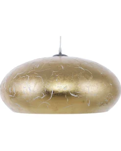 Hangeleuchte Gold Rund Limnatis