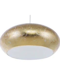 Hangeleuchte Gold Rund Limnatis