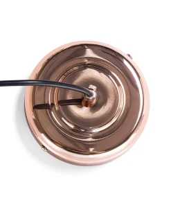 Hangeleuchte Kupfer Kugelform Lemme