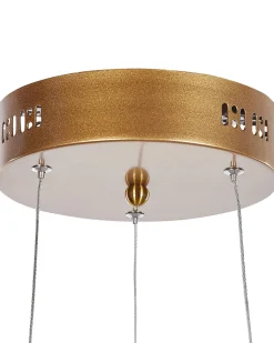 Hangeleuchte Led Gold Wanli