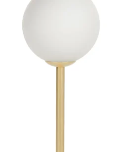 Hangeleuchte Led Metall Gold 3-Flammig Shannon