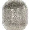 Hangeleuchte Nickel Rund Maringa