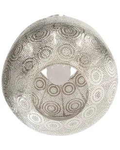 Hangeleuchte Nickel Rund Maringa