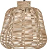 Hangeleuchte Rattan Naturlich Ramena