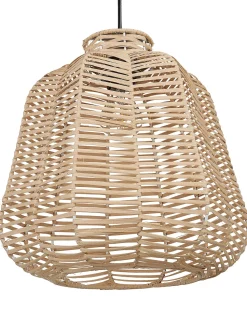 Hangeleuchte Rattan Naturlich Ramena