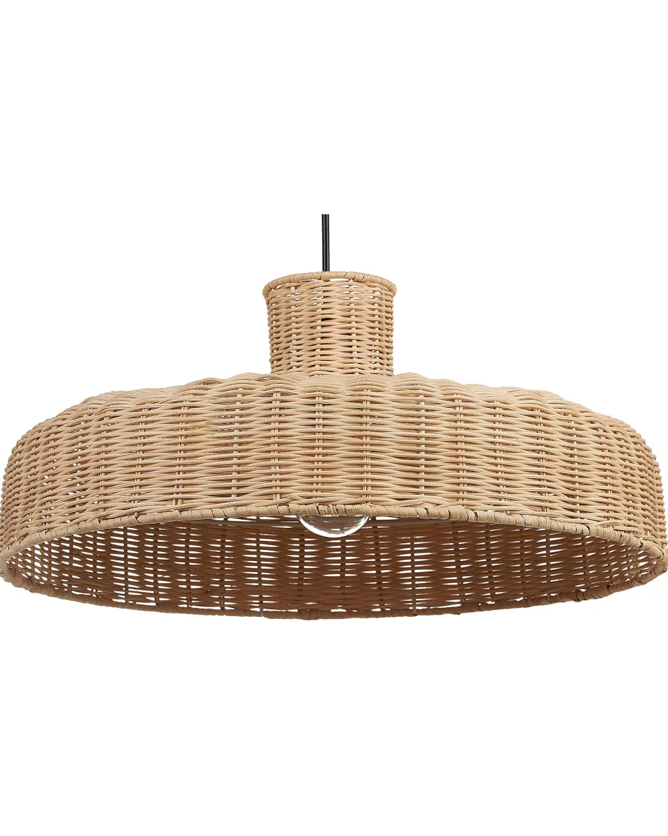 Hangeleuchte Rattan Naturlich Tamarin