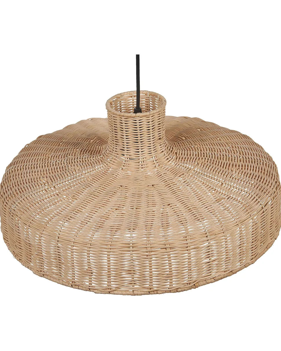 Hangeleuchte Rattan Naturlich Tamarin