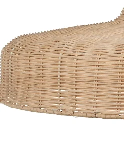 Hangeleuchte Rattan Naturlich Tamarin