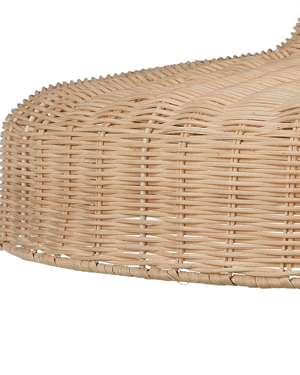 Hangeleuchte Rattan Naturlich Tamarin