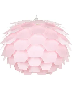 Hangeleuchte Rosa 60 Cm Zapfenform Segre Gros