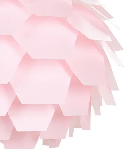Hangeleuchte Rosa 60 Cm Zapfenform Segre Gros