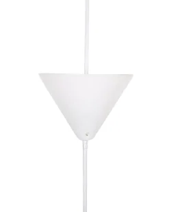 Hangeleuchte Rosa 60 Cm Zapfenform Segre Gros