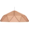 Hangeleuchte Rosa Geometrisch Senia