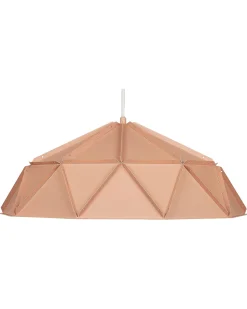 Hangeleuchte Rosa Geometrisch Senia
