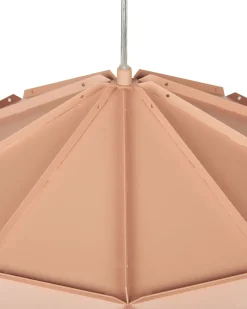 Hangeleuchte Rosa Geometrisch Senia