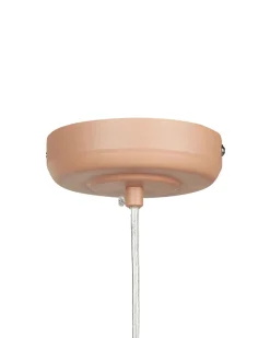 Hangeleuchte Rosa Geometrisch Senia
