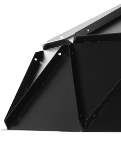 Hangeleuchte Schwarz Geometrisch Senia