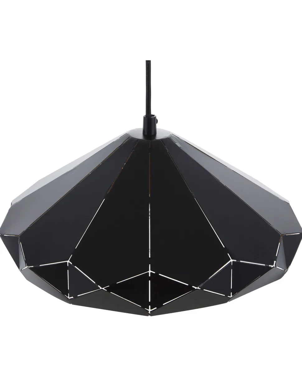 Hangeleuchte Schwarz Geometrisch Nevola