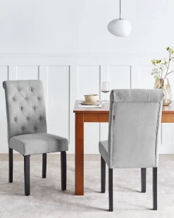 Hangeleuchte Silber Rund Ebron