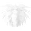 Hangeleuchte Weis 50 Cm Blumenform Musone
