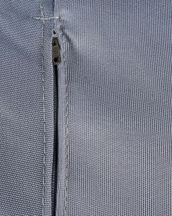 Hangesessel Mit Gestell 100 X 108 Cm Flechtseil Weis Adria