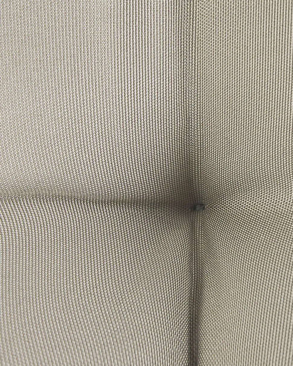 Hangesessel Mit Gestell O 102 Cm Rattan / Flechtseil Schwarz Alba