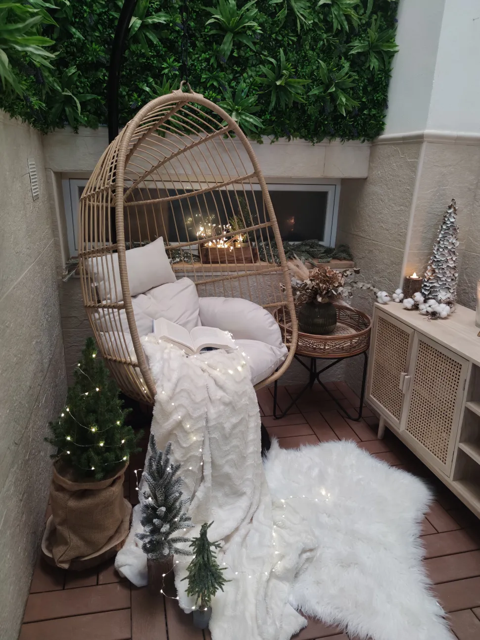 Hangesessel Mit Gestell O 97 Cm Rattan Naturlich Casoli
