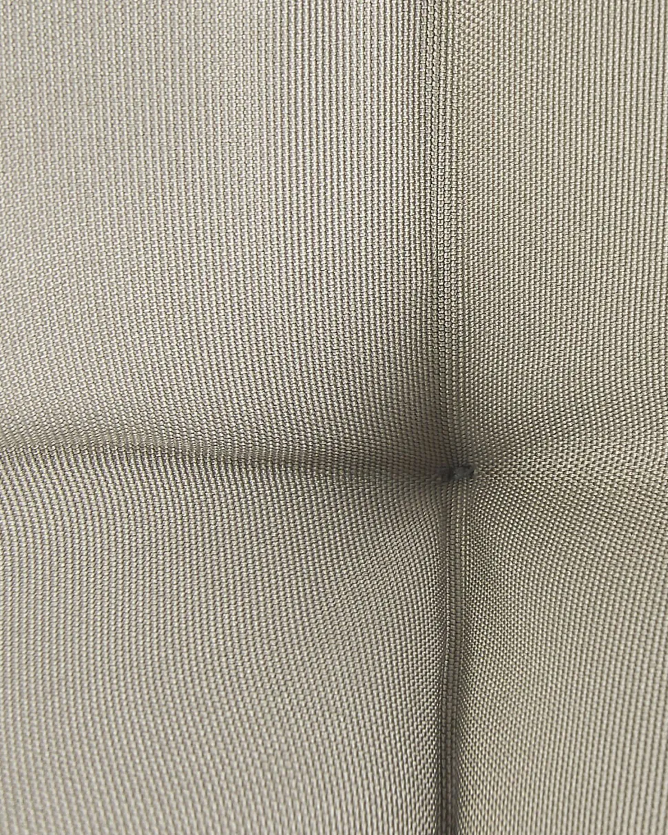 Hangesessel Mit Gestell O 102 Cm Flechtseil Schwarz Allera