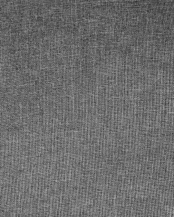 Hangesessel Rattan Schwarz / Grau O 99 Cm Mit Sitzkissen Aspio