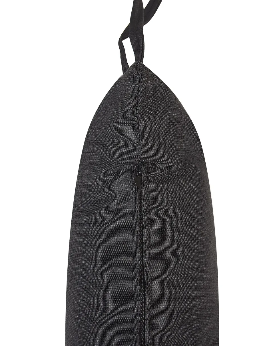Hangesessel Rattan Schwarz O 106 Cm Tollo