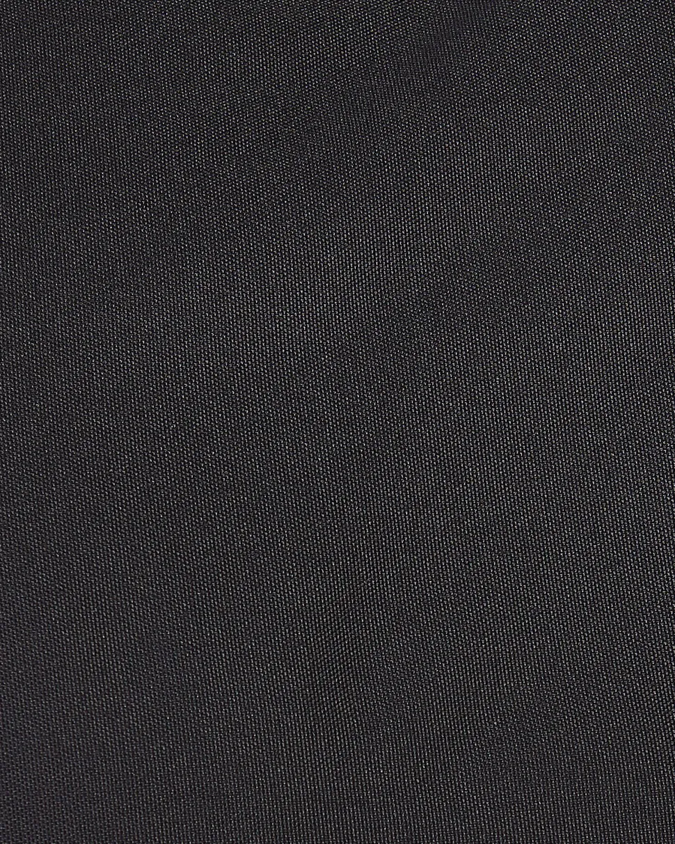 Hangesessel Rattan Schwarz O 106 Cm Tollo