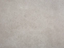 Hocker Lederoptik Mit Stauraum Hellgrau Hippo