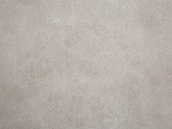 Hocker Lederoptik Mit Stauraum Hellgrau Rhino