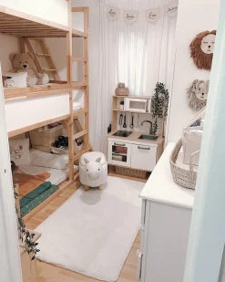 Hocker Polsterbezug Mit Stauraum Weis Alpaca
