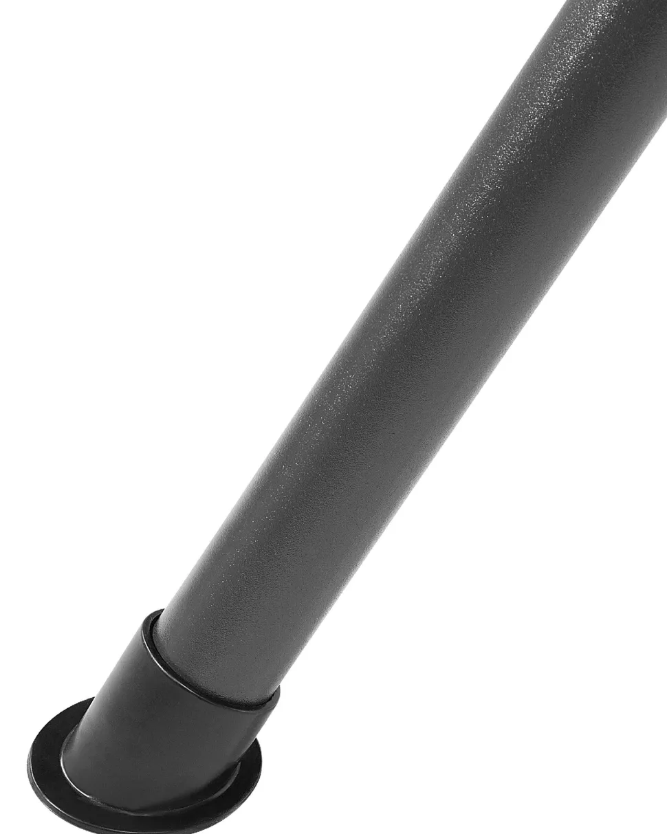Hollywoodschaukel Sonnendach Blau / Weis Chaplin