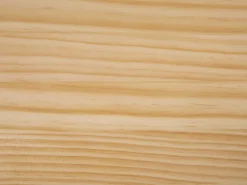 Holzbett Hellbraun Lattenrost 90 X 200 Cm Royan